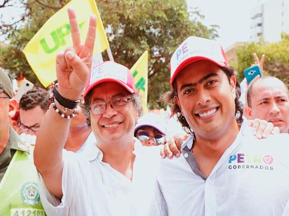 La vorágine colombiana