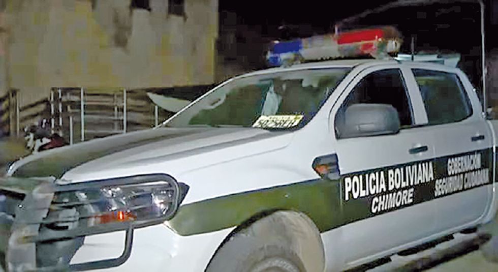 INSEGURIDAD. La Policía continúa movilizada intentando dar con los secuestradores del niño.