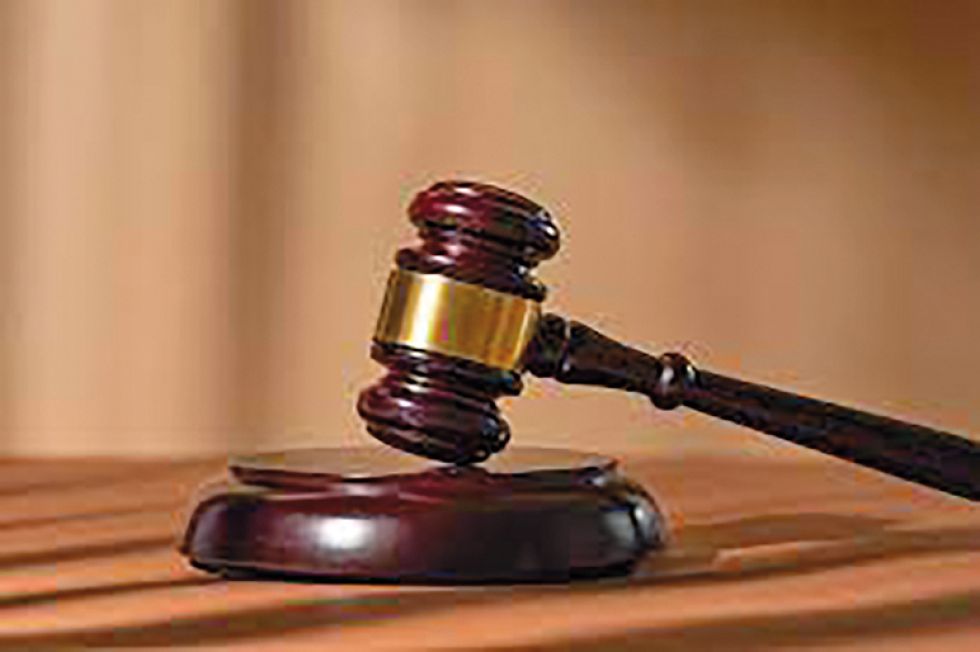 JUSTICIA. Un tribunal compuesto por tres jueces determinará la sentencia en este caso.