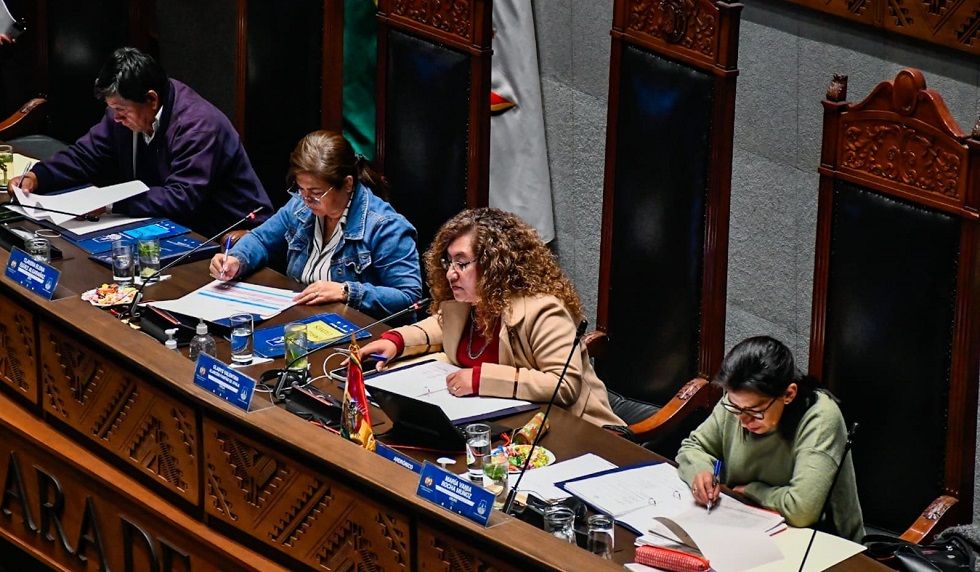 La Directiva del Senado citó a los legisladores a reinstalar la sesión para tratar la ley sobre las elecciones judiciales.