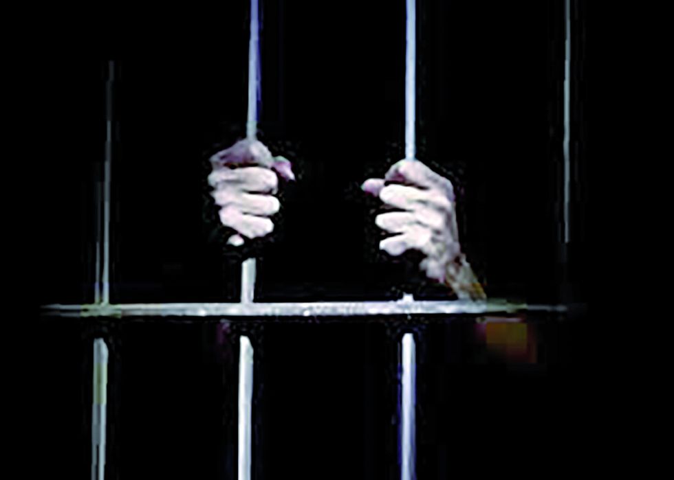 INFORME. El hombre fue enviado a la cárcel con detención preventiva por tres meses.