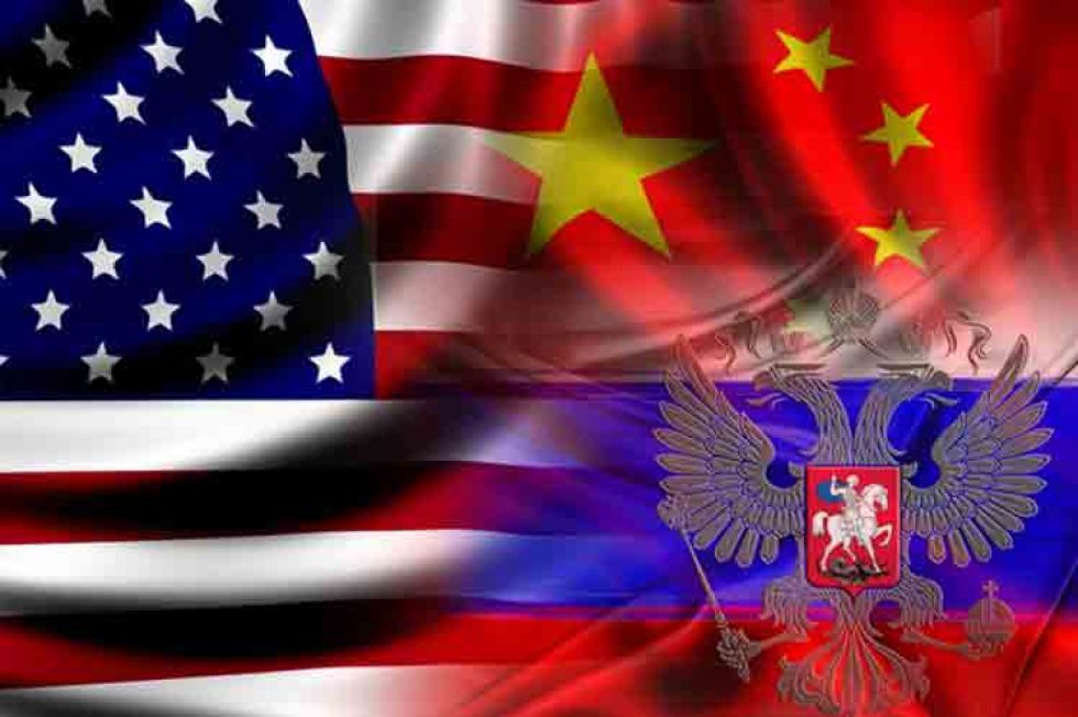 El documento es lo más parecido a una aproximación de posturas entre China y EE.UU., así como con Rusia.