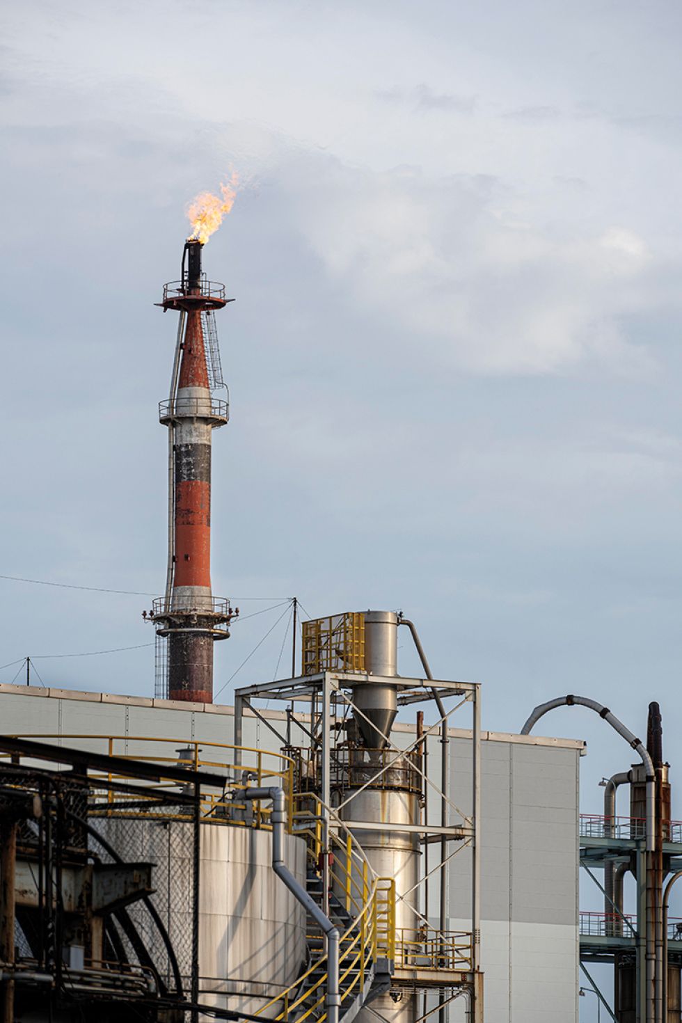 ¿Tocó fondo el gas?