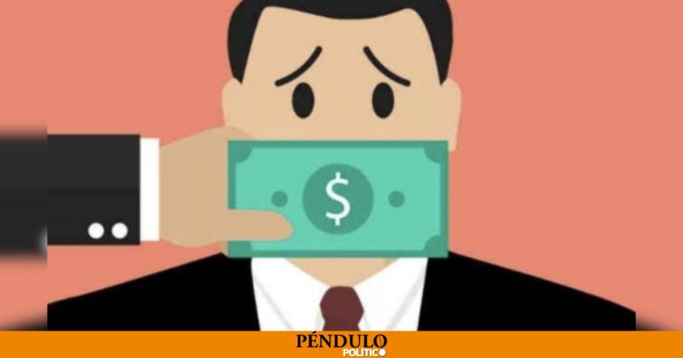 Corrupción a mansalva