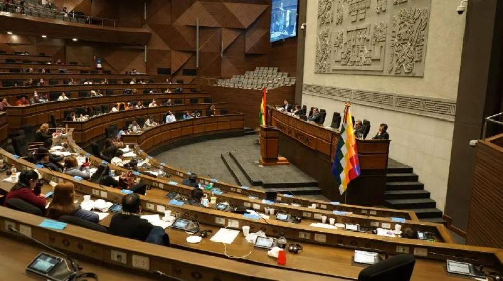 La Cámara de Diputados aprobó el proyecto de ley del Presupuesto General Reformulado.
