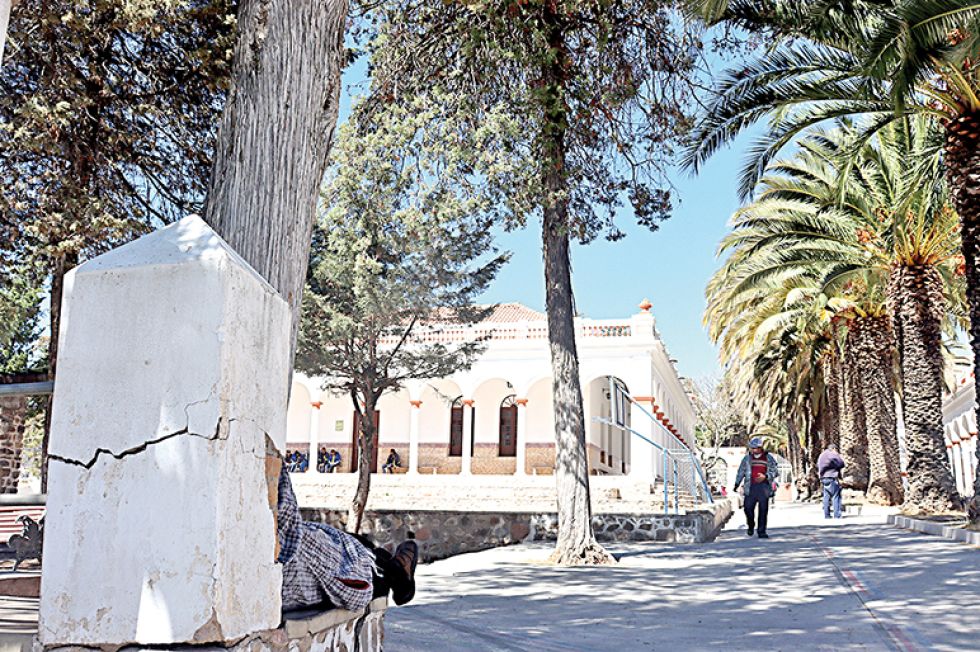 FUNDACIÓN. El Instituto Nacional de Psiquiatría “Gregorio Pacheco” cumplió 139 años este 2023.