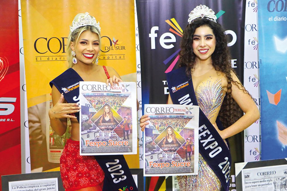 Briseyka Cuéllar, Miss Fexpo 2023