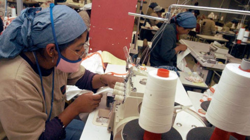 Las trabajadoras bolivianas tendrán asueto de media jornada laboral. 