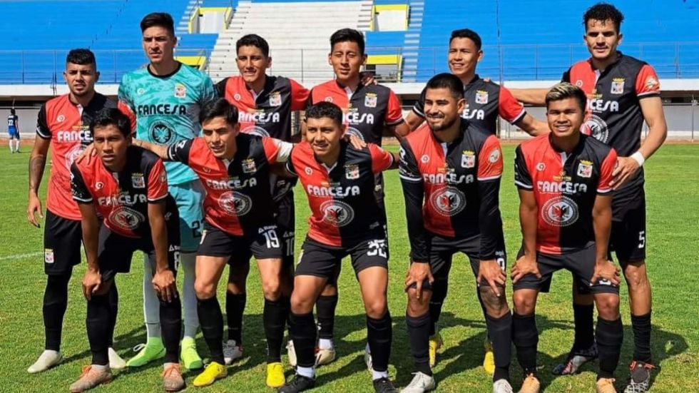 El plantel de Fancesa que se despedirá el próximo fin de semana de la Copa Simón Bolívar.