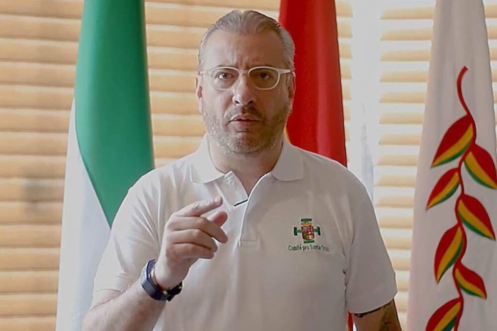 “El Gobierno siempre está jugando a deteriorar, a medir su fuerza” “El Gobierno siempre está jugando a deteriorar, a medir su fuerza”