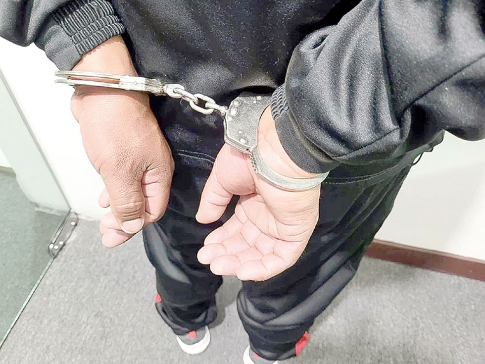 DELITO. Las víctimas menores de edad confesaron el abuso de parte de su progenitor.