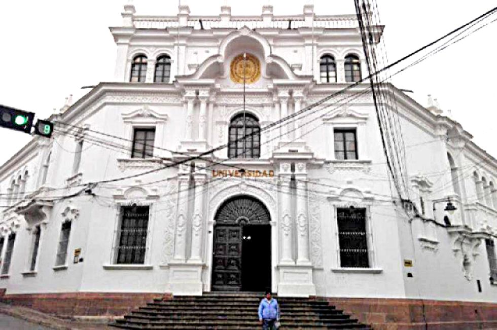 ANIVERSARIO. En marzo del próximo año, San Francisco Xavier celebrará sus 400 años.