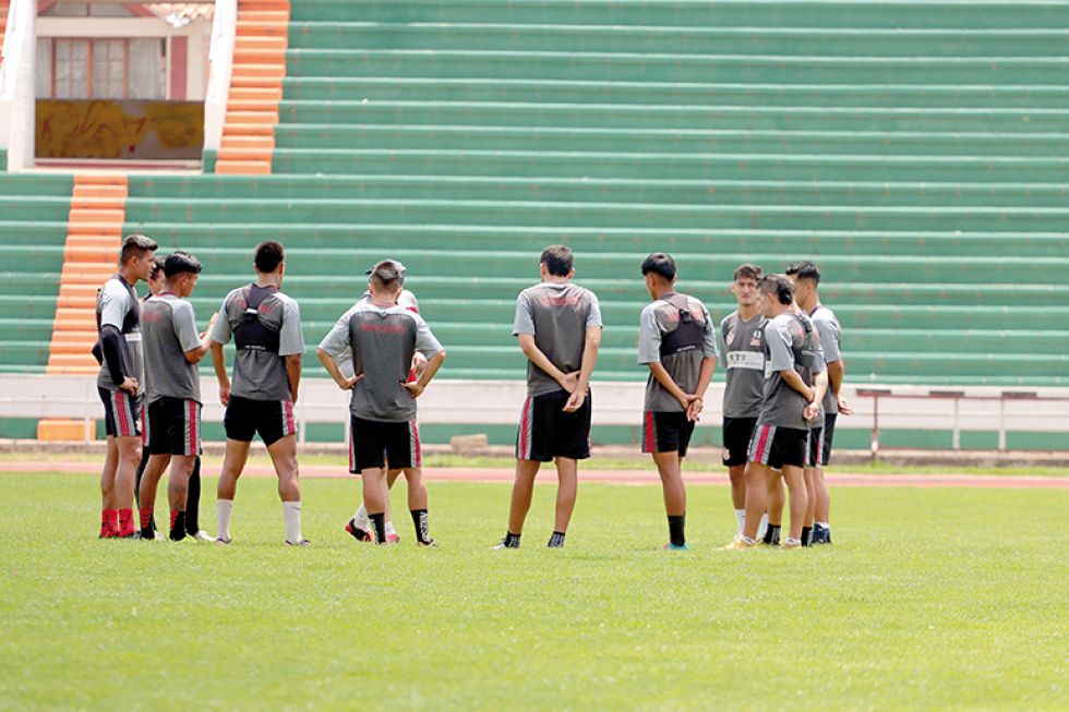 Independiente se encuentra en el puesto 12 de la tabla del punto promedio, que decidirá los descensos de categoría.