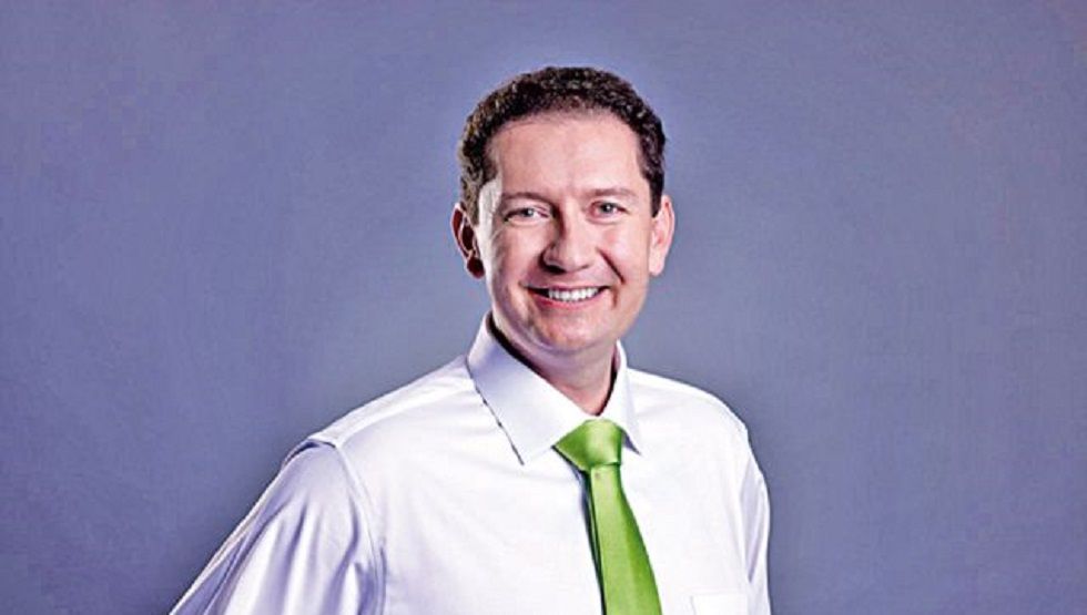 POLÍTICO. José Carlos Sánchez Verazaín, uno de los favoritos para candidatear por el MTS en 2025.