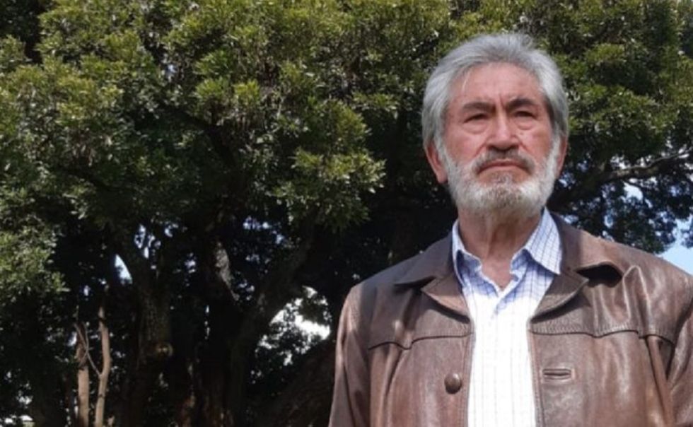 GALARDONADO. El periodista Carlos Soria Galvarro, Premio Nacional de Periodismo 2023.