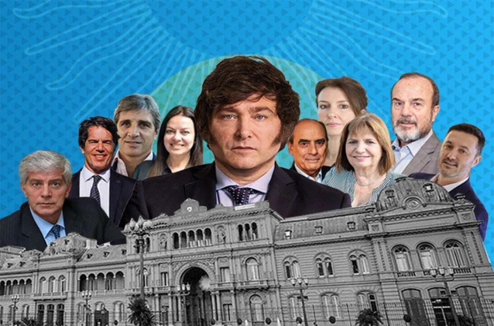 Milei y la tragicomedia de los jóvenes viejos