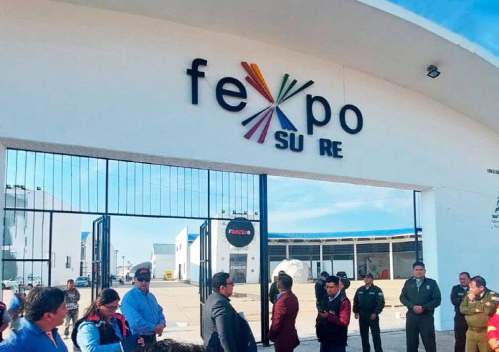 Fexpo Sucre: Destacan los “resultados positivos”