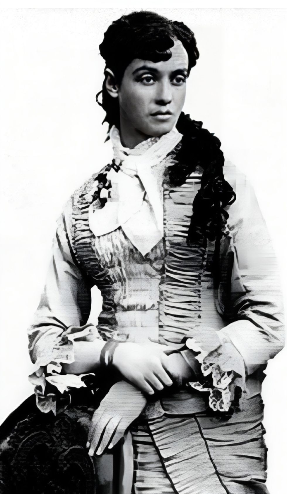 Dos correspondencias y un desenlace, de Juan a Armando y Altagracia a Antonia y esta a Altagracia: Méndez y Victoria Flor en Íntimas (1913) de Adela Zamudio