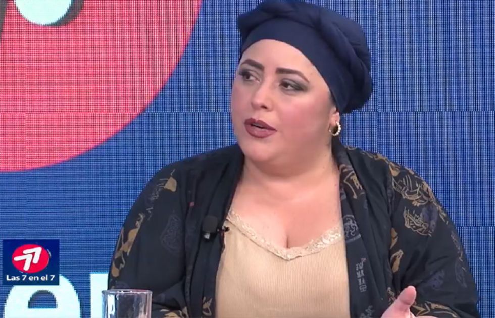 La ministra de la Presidencia, María Nela Prada, en declaraciones a Bolivia tv.