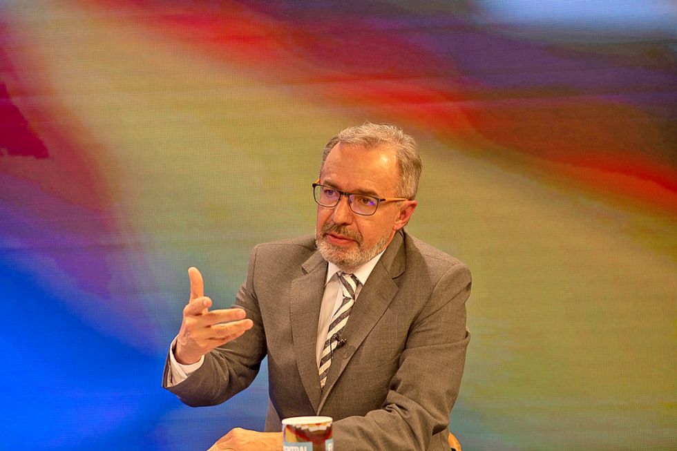 El péndulo de la polarización