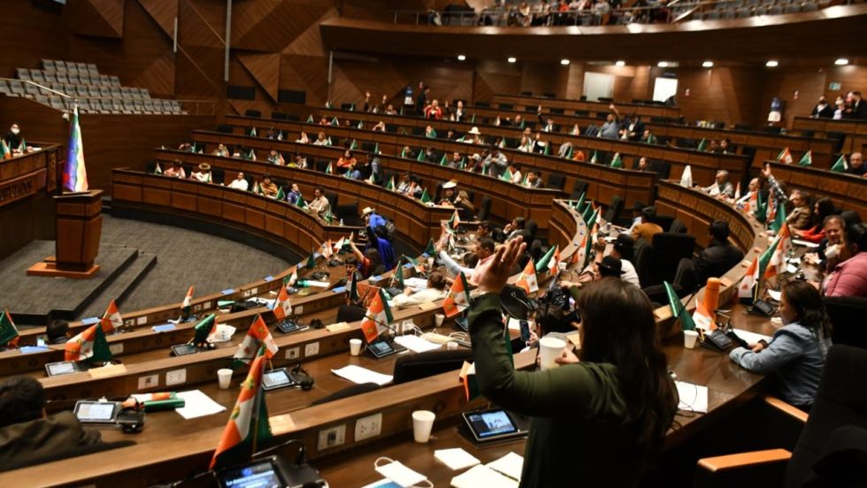 La comisión de Política Internacional de la Cámara de Diputados inició el tratamiento del proyecto de Ley de adhesión.