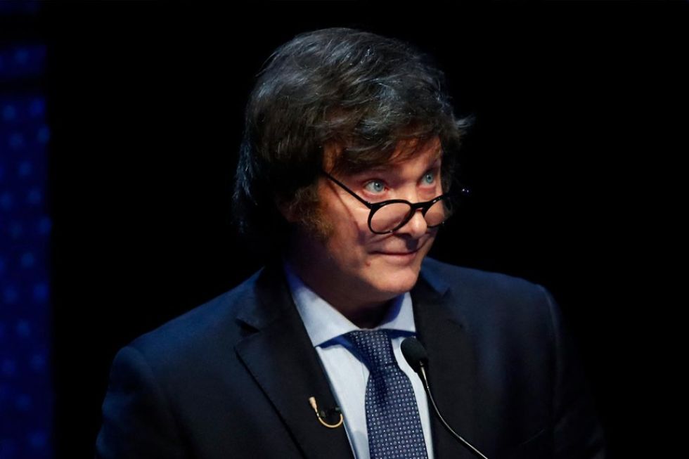 Javier Milei es muchas cosas, pero no liberal