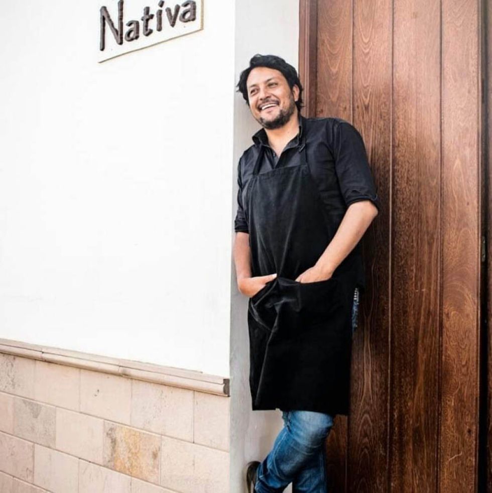 Restaurant Nativa pone a Sucre en el mapa del mundo