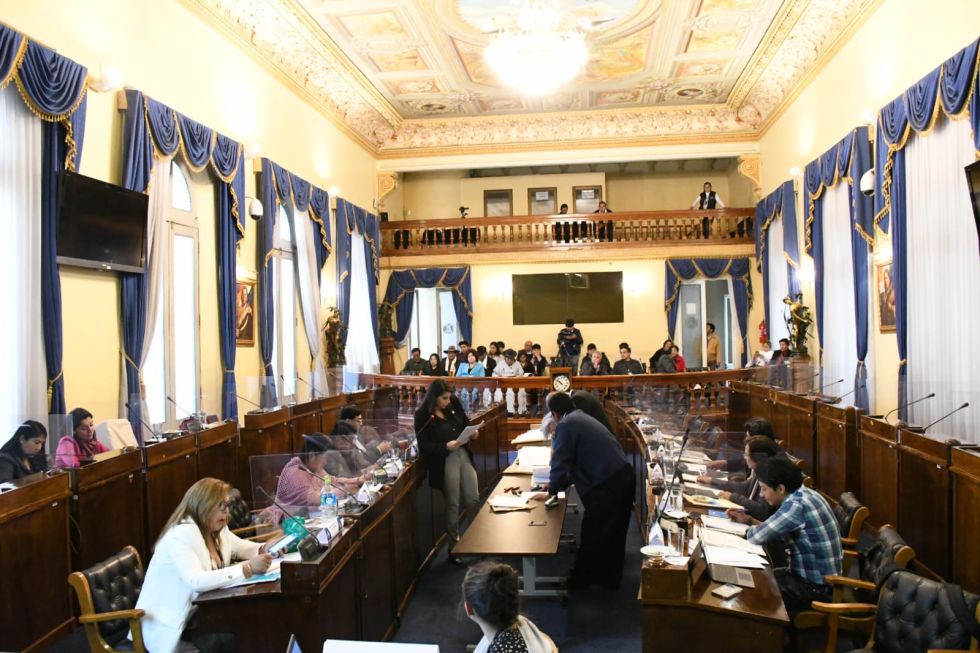 La Asamblea Legislativa publicó la lista de habilitados e inhabilitados a las elecciones judiciales.