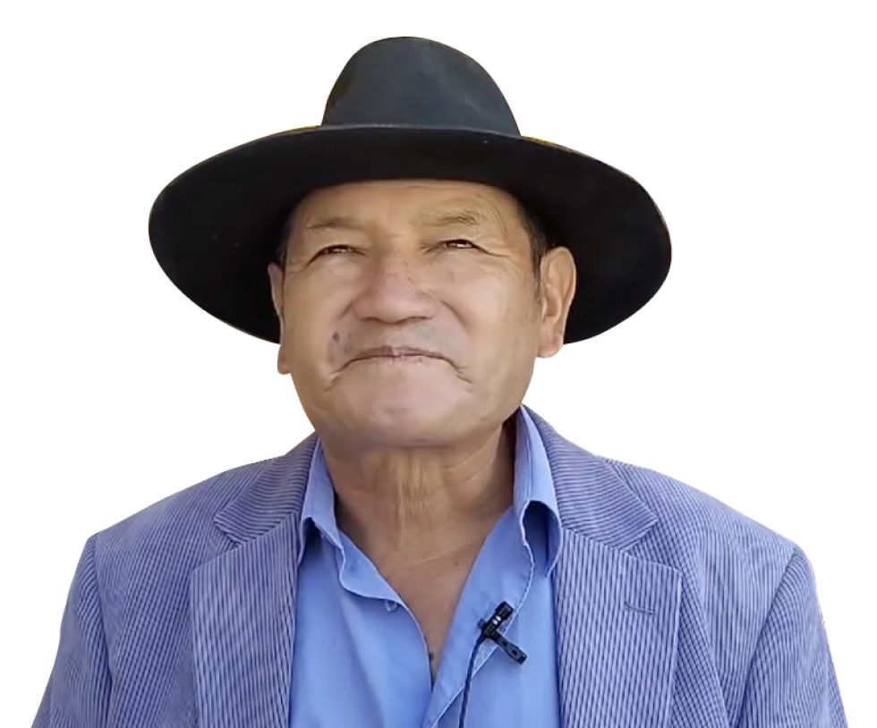 “Evo Morales  tiene que dar un paso  al costado”