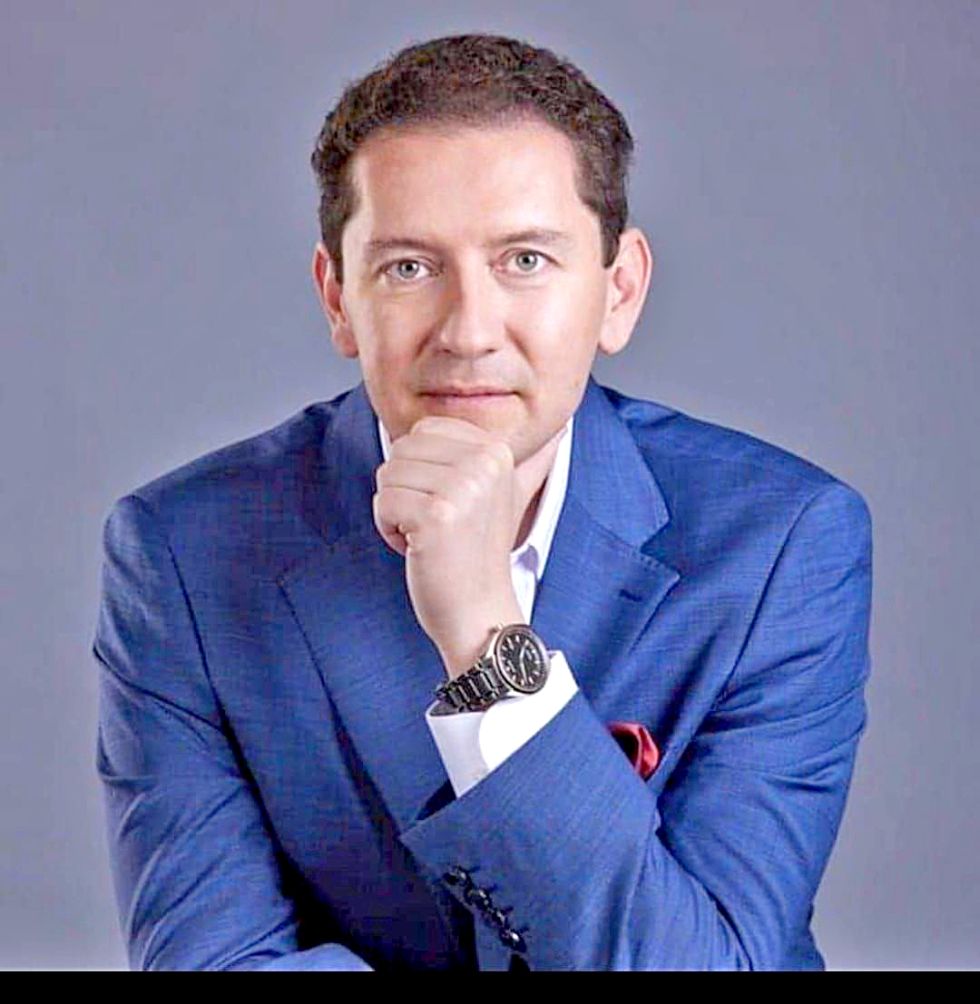 POLÍTICO. José Carlos Sánchez Verazaín, uno de los líderes emergentes del Movimiento Tercer Sistema (MTS), en una imagen de archivo.