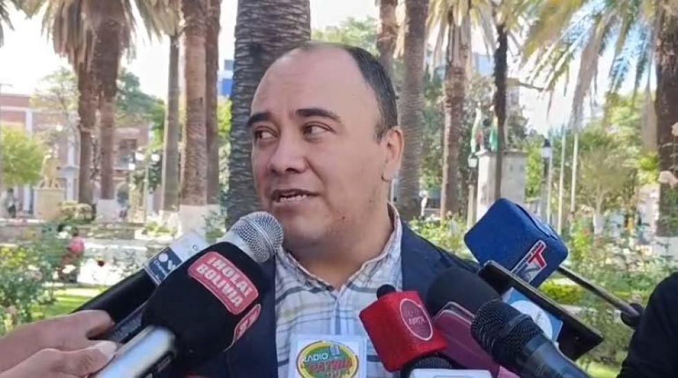 Gustavo Ávila, nuevo vocal designado por Arce.