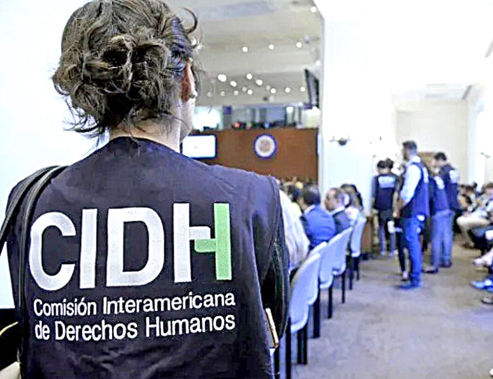 DEMANDA. Los afectados del caso “Terrorismo” buscan justicia en tribunales internacionales.