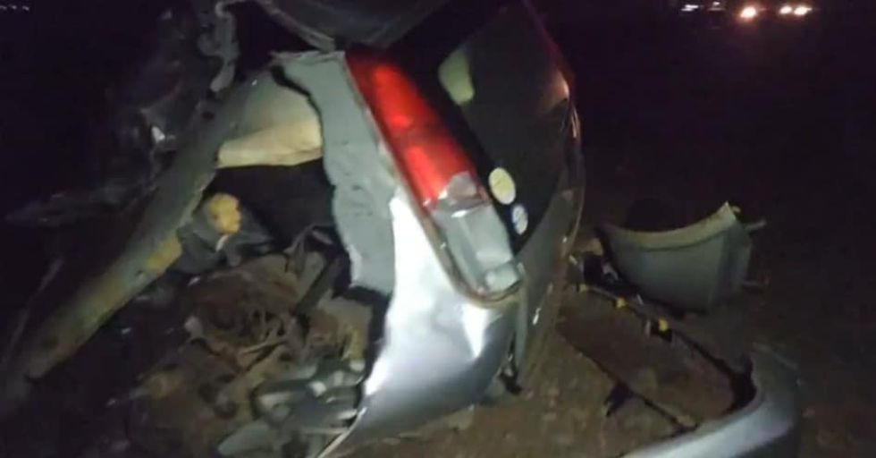 Choque fatal en la carretera La Paz-Oruro: Reportan un fallecido y ...