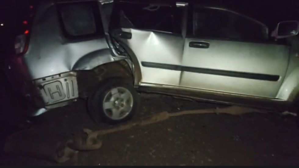 Choque fatal en la carretera La Paz-Oruro: Reportan un fallecido y ...