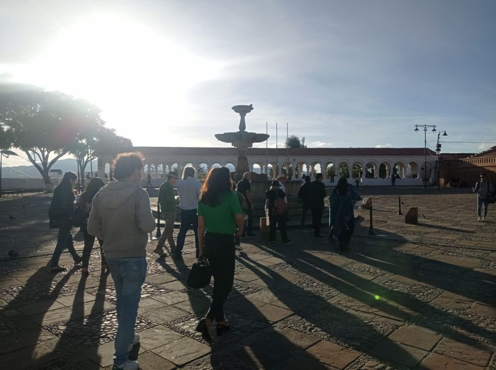 La Ruta del Café en Sucre