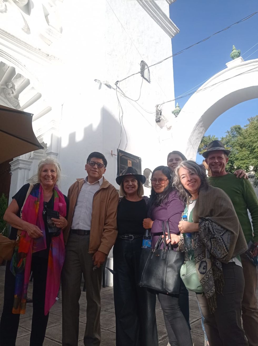 La Ruta del Café en Sucre