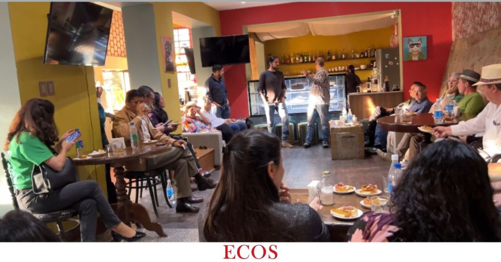 La Ruta del Café en Sucre