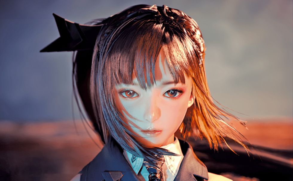 Debate sobre la representación de personajes en los videojuegos Stellar Blade 