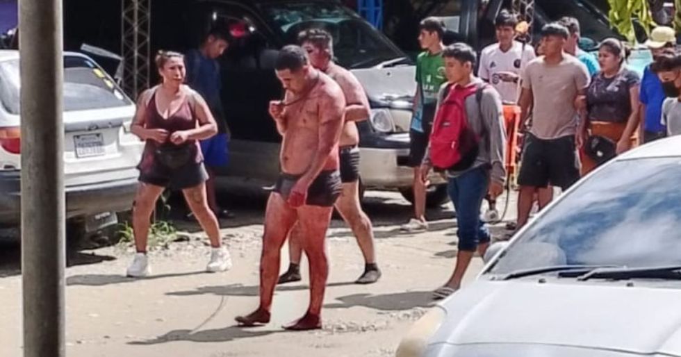 Hasta el momento no hay un informe oficial de la Policía Boliviana instalada en el Trópico de Cochabamba.