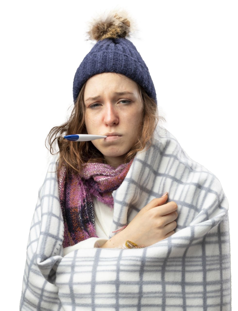 La gripe es una infección viral causada por el virus Influenza que afecta el tracto respiratorio superior