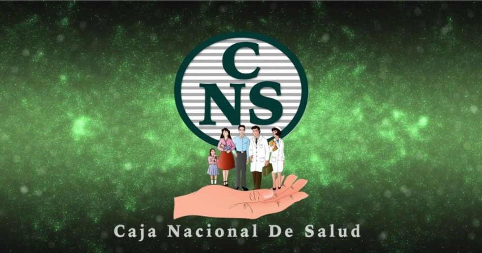 Imagen referencial, CNS