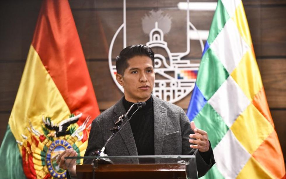 Imagen referencial, Andrónico Rodríguez