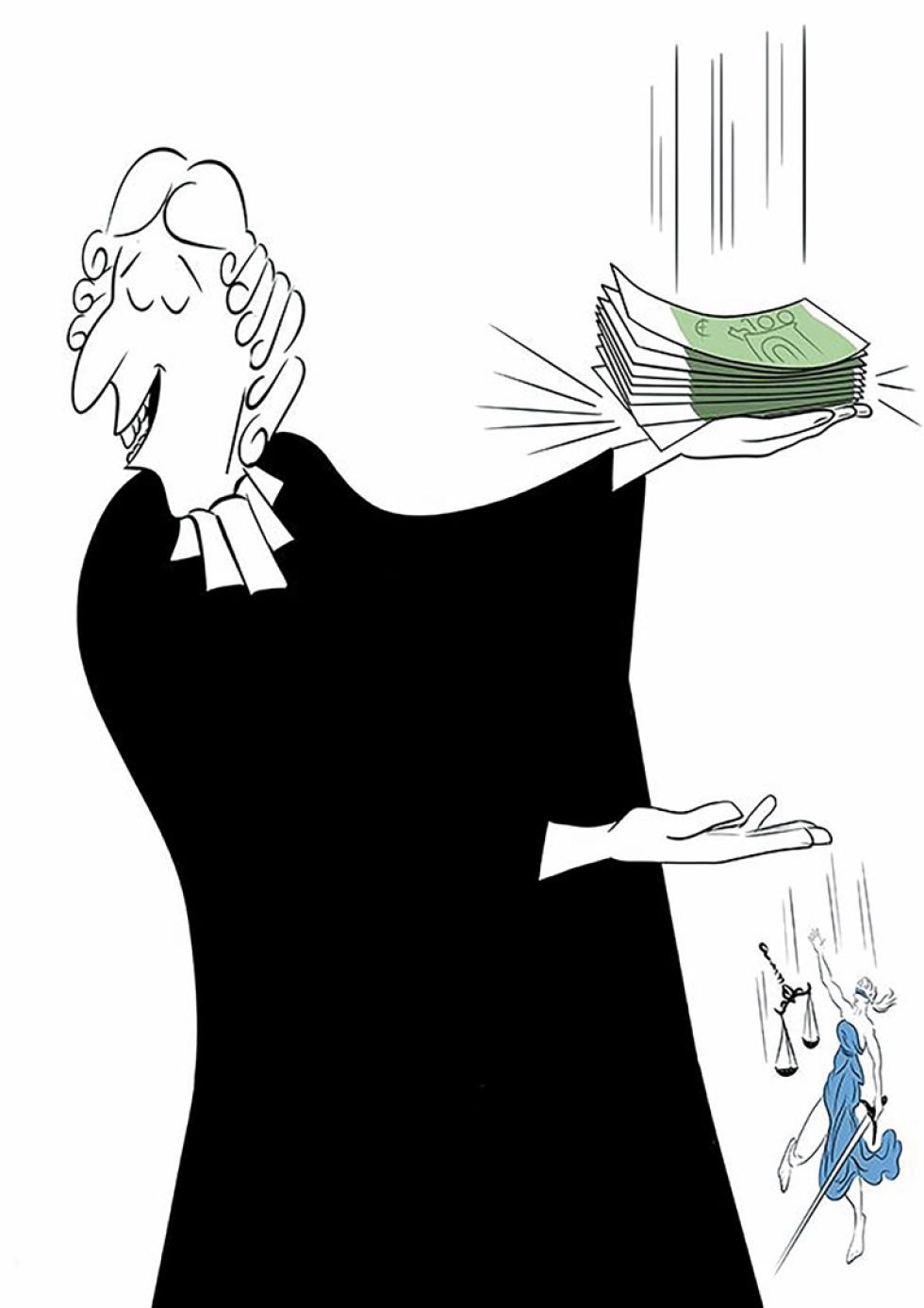 Cleptocracia en Bolivia