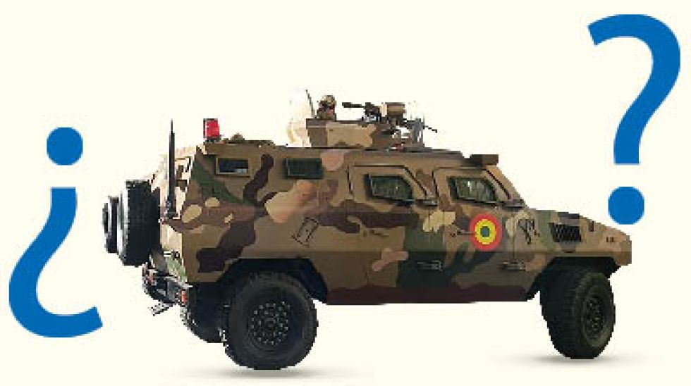 Golpe de Estado, Miércoles, 26 de junio de 2024