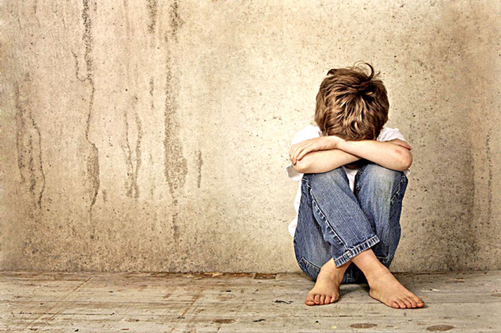 REALIDAD. Los adultos se aprovechan del alto grado de vulnerabilidad de los niños para atacarlos.