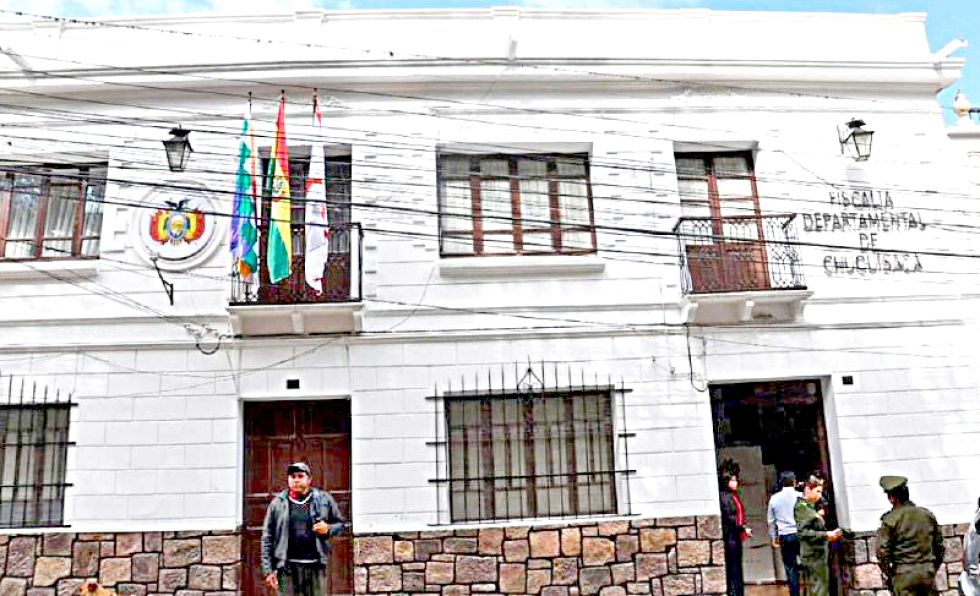PROCEDIMIENTO. El caso ya está siendo investigado por la Fiscalía Departamental y es seguido por algunos miembros de la iglesia de los pastores.