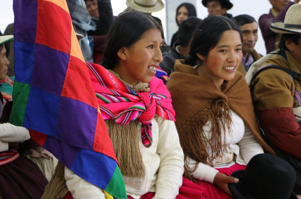Las mujeres boliviana, encabezan la lista de enfermedad de cancer de mama y cuello uterino