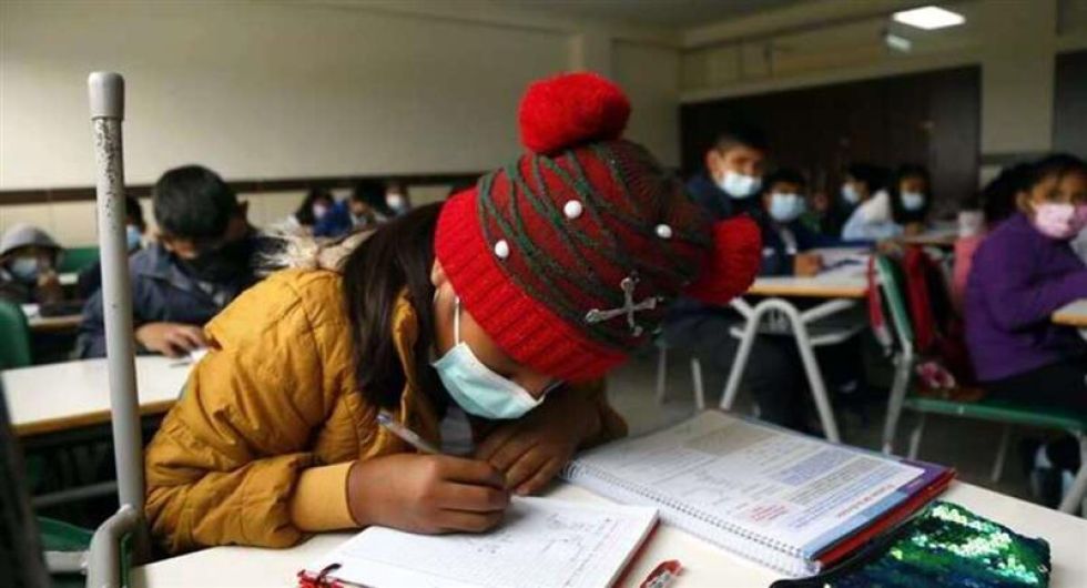 CLASES. El reinicio de las labores educativas está previsto, por ahora, para el lunes 15 de julio.