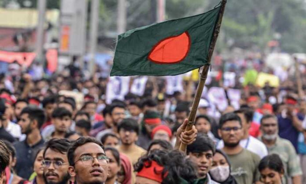 El presidente de Bangladesh, Mohammed Shahabuddin, anunció este martes la disolución del Parlamento.