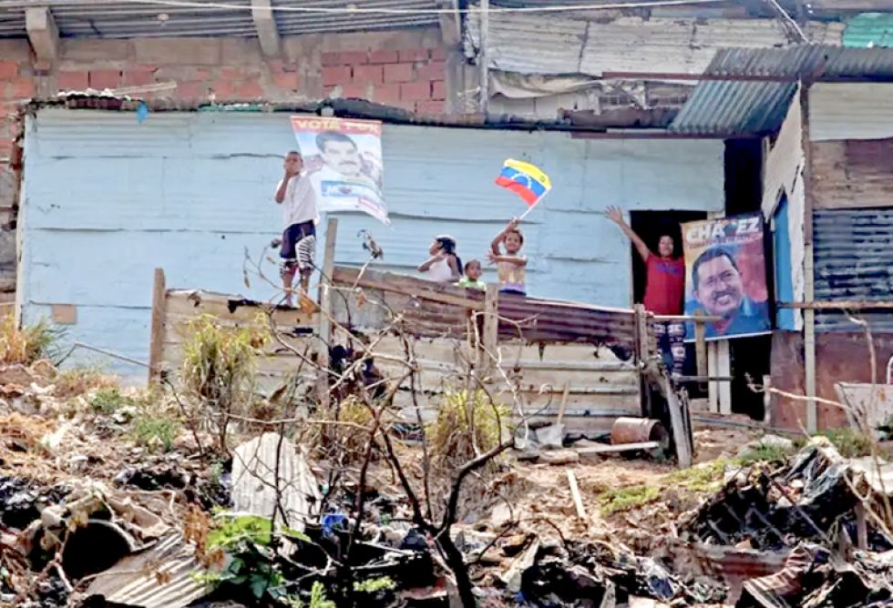 La tragedia venezolana 